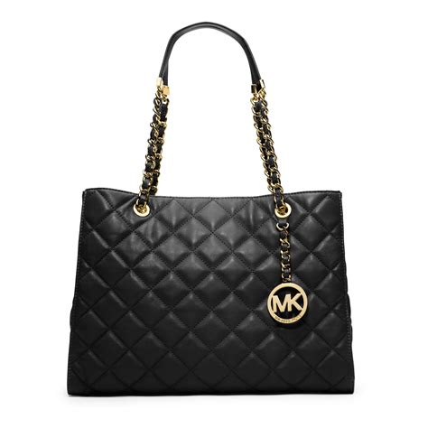 michael kors susannah large tote|michael kors woman.